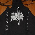 Morbid Angel - Hooded Top / Sweater - Morbid Angel bleed for the devil Hoodie