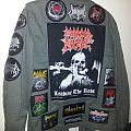 Morbid Angel - Patch - Patch jacket