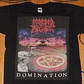 Morbid Angel - TShirt or Longsleeve - Morbid Angel "Domination" shirt