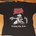 Morbid Angel - TShirt or Longsleeve - Morbid Angel "leading the rats / european sickness 91" shirt