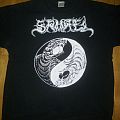 Samael - TShirt or Longsleeve - Samael "Rebellion" shirt