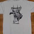 Morgoth - TShirt or Longsleeve - Morgoth "pits of utumno" shirt