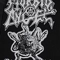 Morbid Angel - Patch - Morbid Angel Blessed are the Sick backpatch, new, 2012