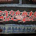 Morbid Angel - Patch - Morbid Angel strip patch