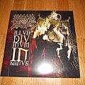 Morbid Angel - Tape / Vinyl / CD / Recording etc - Morbid Angel "Illud Divinum Insanus" LP - Red