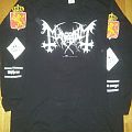 Mayhem - TShirt or Longsleeve - Mayhem "legion" LS