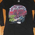 Obituary - TShirt or Longsleeve - SOLD Obituary "slowly we rot" LS