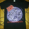 Morbid Angel - TShirt or Longsleeve - Morbid Angel "25 years of madness" shirt