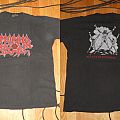 Morbid Angel - TShirt or Longsleeve - Morbid Angel "altars of madness / crucified" shirt