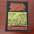 Morbid Angel - Patch - Morbid Angel "Covenant" patch