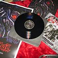 Skelethal - Tape / Vinyl / CD / Recording etc - SKELETHAL - Deathmanicvs Revelation + Poster