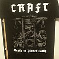 Craft - TShirt or Longsleeve - Death to Planet Earth