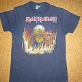 Iron Maiden - TShirt or Longsleeve - Iron Maiden-Number of the Beast 1982 shirt