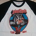Judas Priest - TShirt or Longsleeve - Judas Priest Baseballshirt