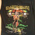 Iron Maiden - TShirt or Longsleeve - Iron Maiden Somewhere on Tour Tank Top