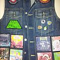 EvilDead - Battle Jacket - Thrash Battle Jacket