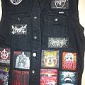 Darkthrone - Battle Jacket - Black/Death/Grind Battle Jacket