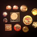 AC/DC - Other Collectable - AC/DC buttons
