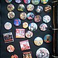Iron Maiden - Other Collectable - Iron Maiden buttons