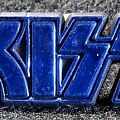 Kiss - Pin / Badge - KISS pin