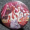 Iron Maiden - Pin / Badge - Iron Maiden button