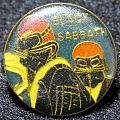 Black Sabbath - Pin / Badge - Black Sabbath pin