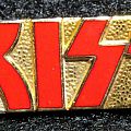 Kiss - Pin / Badge - KISS pin