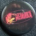 Metallica - Pin / Badge - Metallica Button