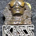 Kiss - Pin / Badge - KISS pin