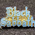 Black Sabbath - Pin / Badge - Black Sabbath pin