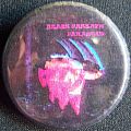 Black Sabbath - Pin / Badge - Black Sabbath button