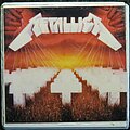 Metallica - Pin / Badge - Metallica Button