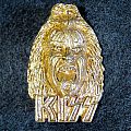 Kiss - Pin / Badge - KISS pin