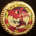 Black Sabbath - Pin / Badge - Black Sabbath button