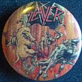 Slayer - Pin / Badge - Slayer Button