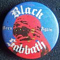 Black Sabbath - Pin / Badge - Black Sabbath button