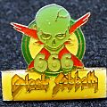 Black Sabbath - Pin / Badge - Black Sabbath pin