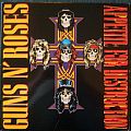 Guns N&#039; Roses - Tape / Vinyl / CD / Recording etc - Guns N' Roses vinyl