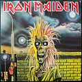 Iron Maiden - Tape / Vinyl / CD / Recording etc - Iron Maiden vinyl