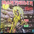 Iron Maiden - Tape / Vinyl / CD / Recording etc - Iron Maiden vinyl