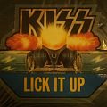 Kiss - Other Collectable - KISS Lick It Up PD