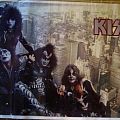 Kiss - Other Collectable - KISS New York poster