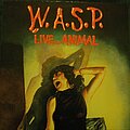 W.A.S.P. - Tape / Vinyl / CD / Recording etc - W.A.S.P. vinyl