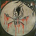 Metallica - Tape / Vinyl / CD / Recording etc - Metallica One 12" picture disc