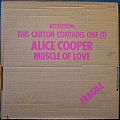 Alice Cooper - Tape / Vinyl / CD / Recording etc - Alice Cooper vinyl