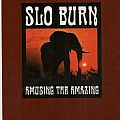 Slo Burn - Other Collectable - Slo Burn Amusing the Amazing promo postcard