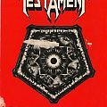 Testament - Other Collectable - Testament The Ritual promo postcard