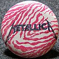 Metallica - Pin / Badge - Metallica Button