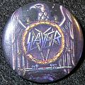 Slayer - Pin / Badge - Slayer Button