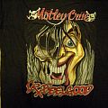 Mötley Crüe - TShirt or Longsleeve - Mötley Crüe tshirt
